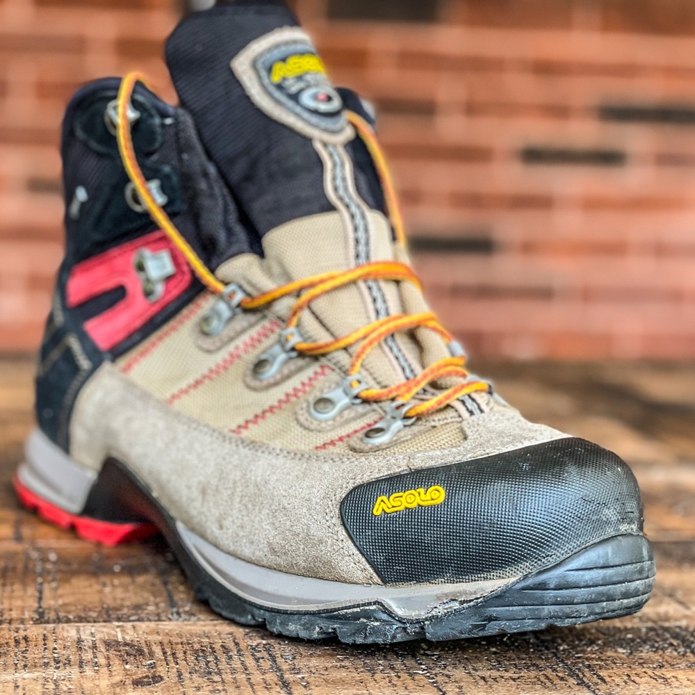 Asolo Men's Fugitive GTX Boot 10 1/2